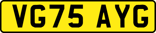 VG75AYG