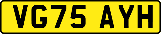 VG75AYH