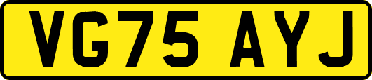 VG75AYJ