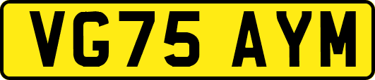 VG75AYM