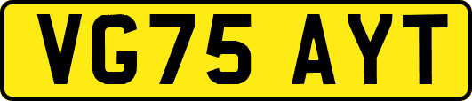 VG75AYT