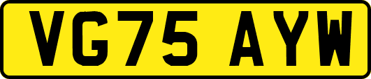 VG75AYW