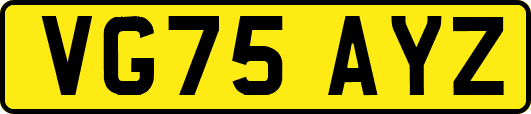 VG75AYZ