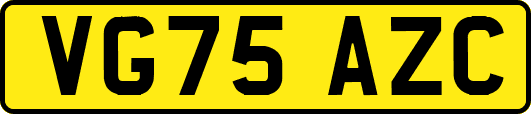VG75AZC