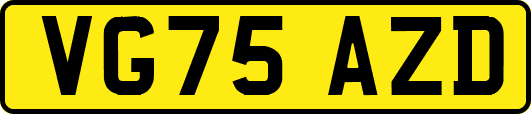 VG75AZD