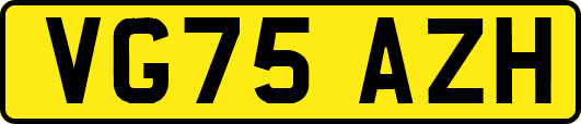 VG75AZH