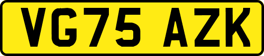 VG75AZK