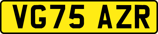 VG75AZR