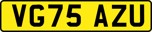 VG75AZU
