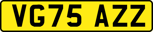VG75AZZ