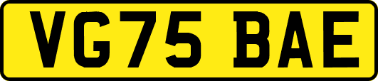 VG75BAE