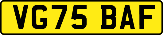 VG75BAF