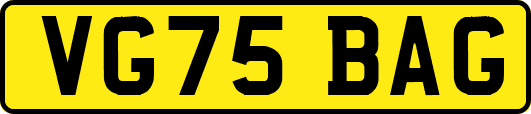 VG75BAG