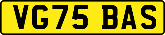 VG75BAS