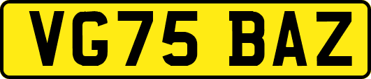 VG75BAZ