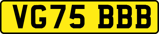 VG75BBB