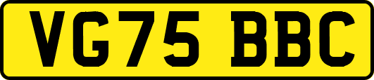 VG75BBC