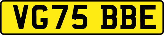 VG75BBE