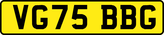 VG75BBG