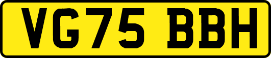 VG75BBH