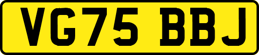 VG75BBJ