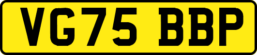 VG75BBP