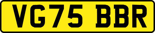 VG75BBR