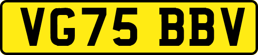 VG75BBV