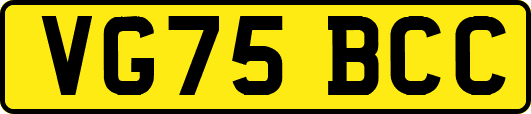 VG75BCC