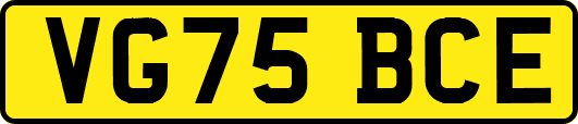 VG75BCE