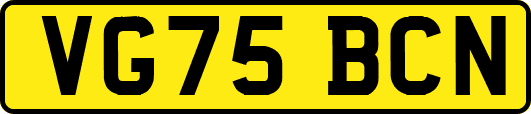 VG75BCN