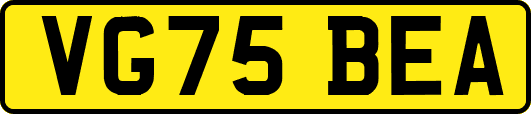 VG75BEA
