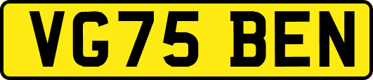 VG75BEN