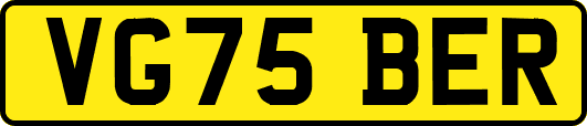 VG75BER