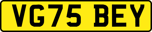 VG75BEY
