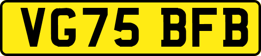 VG75BFB