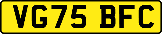 VG75BFC