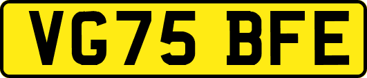 VG75BFE