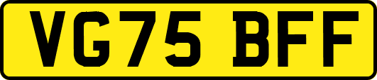 VG75BFF