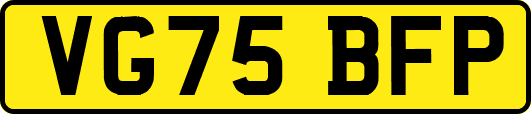 VG75BFP