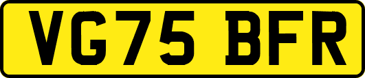 VG75BFR