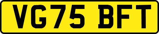 VG75BFT