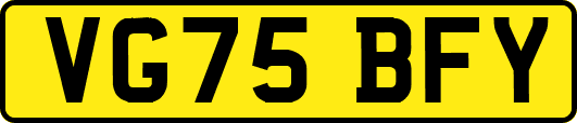 VG75BFY