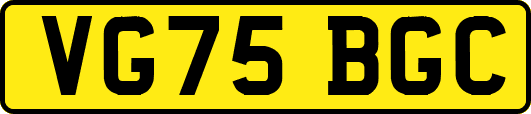 VG75BGC