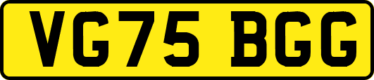 VG75BGG