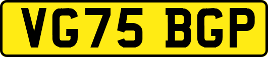 VG75BGP