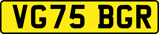 VG75BGR