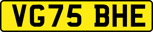 VG75BHE