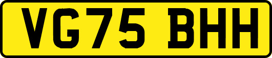 VG75BHH