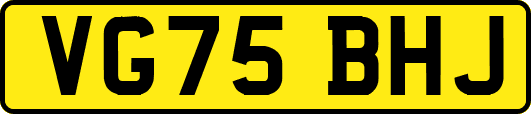 VG75BHJ